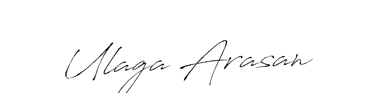 How to Draw Ulaga Arasan signature style? Antro_Vectra is a latest design signature styles for name Ulaga Arasan. Ulaga Arasan signature style 6 images and pictures png