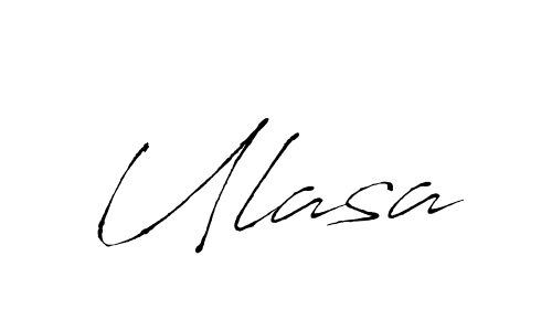 Also we have Ulasa name is the best signature style. Create professional handwritten signature collection using Antro_Vectra autograph style. Ulasa signature style 6 images and pictures png