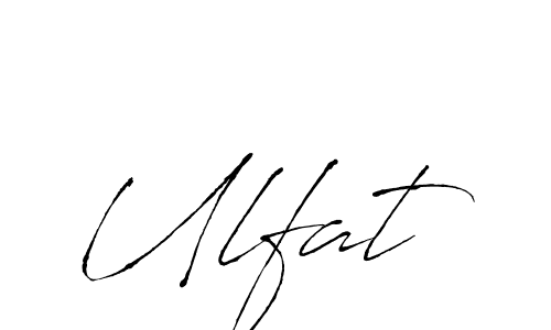 It looks lik you need a new signature style for name Ulfat. Design unique handwritten (Antro_Vectra) signature with our free signature maker in just a few clicks. Ulfat signature style 6 images and pictures png