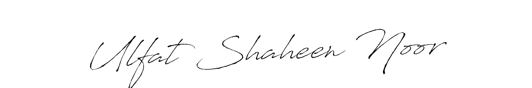 Best and Professional Signature Style for Ulfat Shaheen Noor. Antro_Vectra Best Signature Style Collection. Ulfat Shaheen Noor signature style 6 images and pictures png