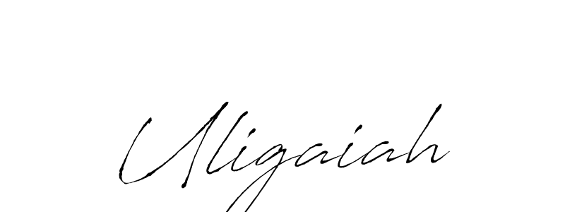 Also You can easily find your signature by using the search form. We will create Uligaiah name handwritten signature images for you free of cost using Antro_Vectra sign style. Uligaiah signature style 6 images and pictures png