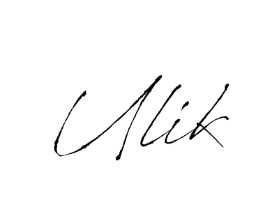 See photos of Ulik official signature by Spectra . Check more albums & portfolios. Read reviews & check more about Antro_Vectra font. Ulik signature style 6 images and pictures png