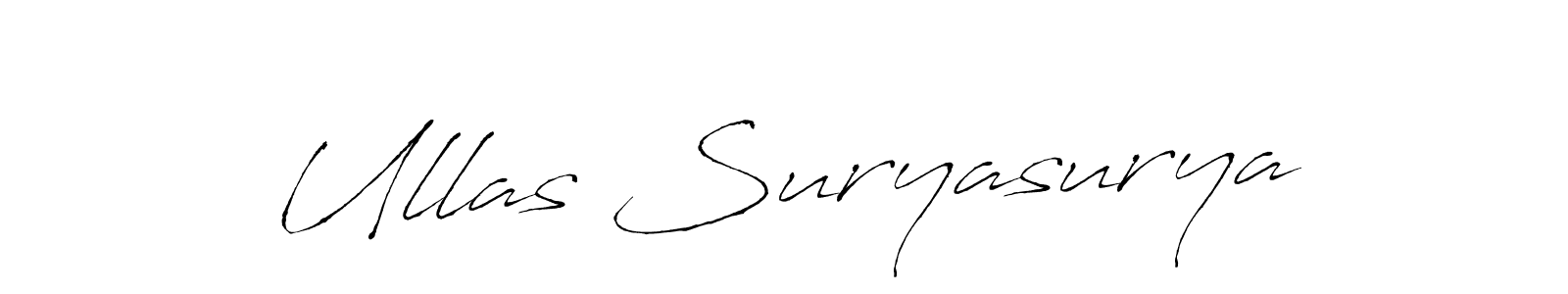 See photos of Ullas Suryasurya official signature by Spectra . Check more albums & portfolios. Read reviews & check more about Antro_Vectra font. Ullas Suryasurya signature style 6 images and pictures png