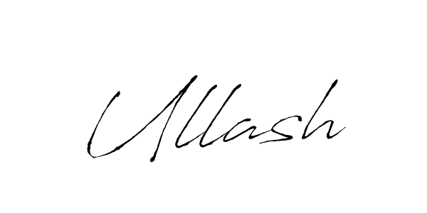 Make a beautiful signature design for name Ullash. Use this online signature maker to create a handwritten signature for free. Ullash signature style 6 images and pictures png