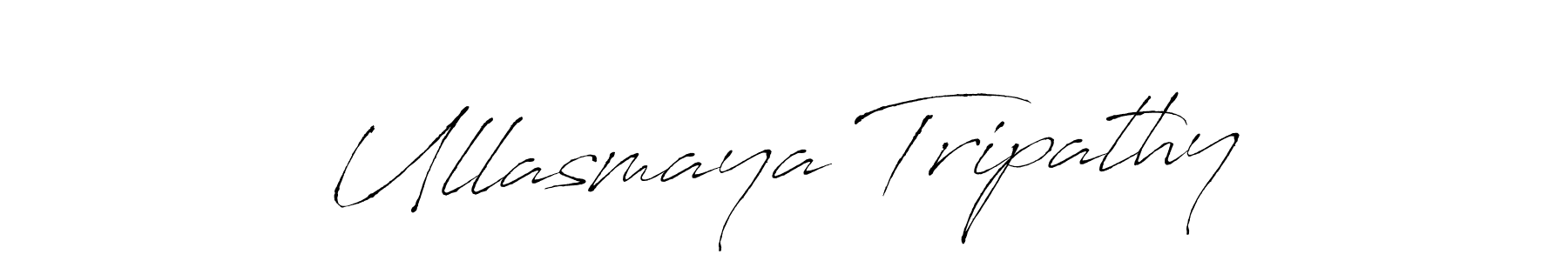 Also You can easily find your signature by using the search form. We will create Ullasmaya Tripathy name handwritten signature images for you free of cost using Antro_Vectra sign style. Ullasmaya Tripathy signature style 6 images and pictures png