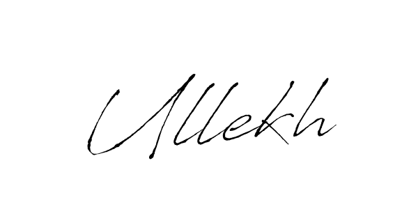 It looks lik you need a new signature style for name Ullekh. Design unique handwritten (Antro_Vectra) signature with our free signature maker in just a few clicks. Ullekh signature style 6 images and pictures png