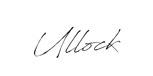 if you are searching for the best signature style for your name Ullock. so please give up your signature search. here we have designed multiple signature styles  using Antro_Vectra. Ullock signature style 6 images and pictures png