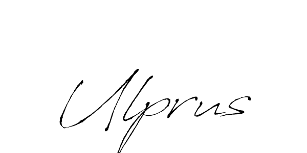 It looks lik you need a new signature style for name Ulprus. Design unique handwritten (Antro_Vectra) signature with our free signature maker in just a few clicks. Ulprus signature style 6 images and pictures png