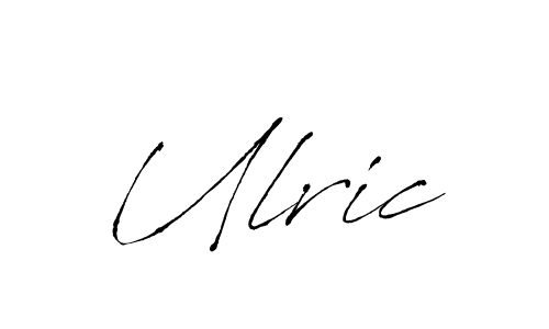 Make a beautiful signature design for name Ulric. Use this online signature maker to create a handwritten signature for free. Ulric signature style 6 images and pictures png