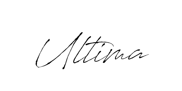 Make a beautiful signature design for name Ultima. Use this online signature maker to create a handwritten signature for free. Ultima signature style 6 images and pictures png