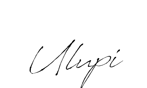 Make a short Ulupi signature style. Manage your documents anywhere anytime using Antro_Vectra. Create and add eSignatures, submit forms, share and send files easily. Ulupi signature style 6 images and pictures png