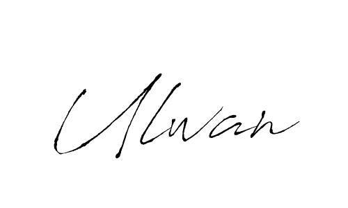 You can use this online signature creator to create a handwritten signature for the name Ulwan. This is the best online autograph maker. Ulwan signature style 6 images and pictures png