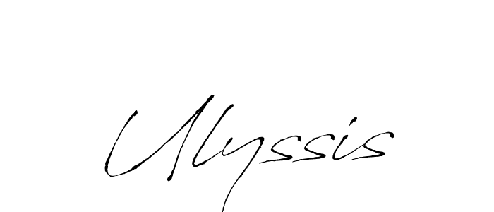 It looks lik you need a new signature style for name Ulyssis. Design unique handwritten (Antro_Vectra) signature with our free signature maker in just a few clicks. Ulyssis signature style 6 images and pictures png