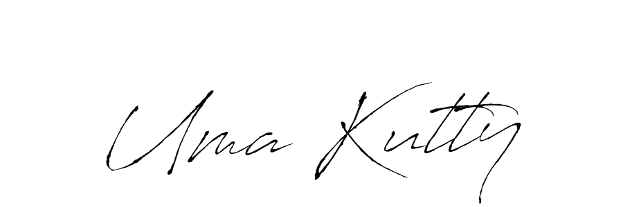 See photos of Uma Kutty official signature by Spectra . Check more albums & portfolios. Read reviews & check more about Antro_Vectra font. Uma Kutty signature style 6 images and pictures png