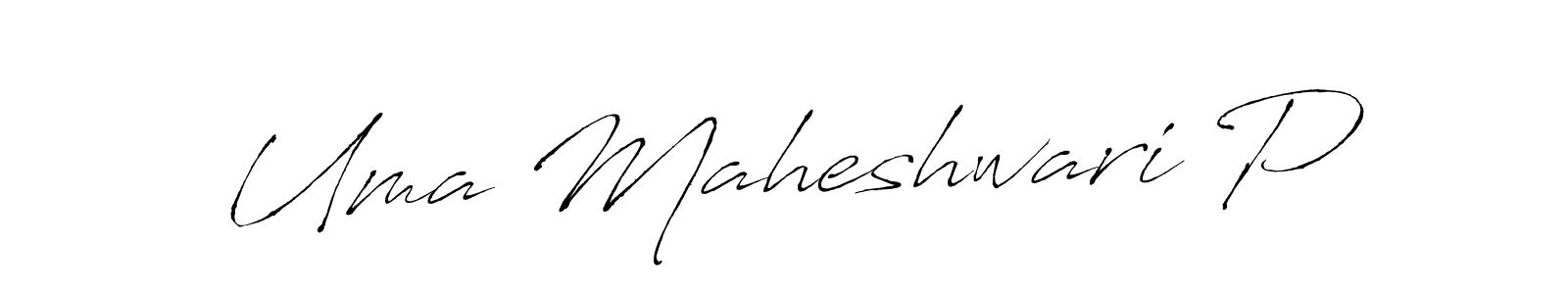Make a short Uma Maheshwari P signature style. Manage your documents anywhere anytime using Antro_Vectra. Create and add eSignatures, submit forms, share and send files easily. Uma Maheshwari P signature style 6 images and pictures png