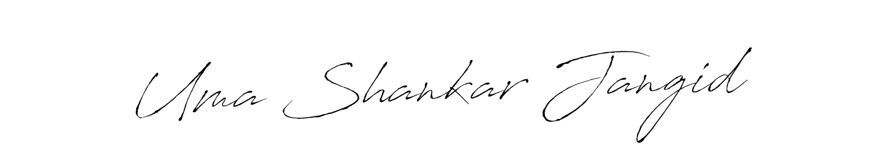 Check out images of Autograph of Uma Shankar Jangid name. Actor Uma Shankar Jangid Signature Style. Antro_Vectra is a professional sign style online. Uma Shankar Jangid signature style 6 images and pictures png