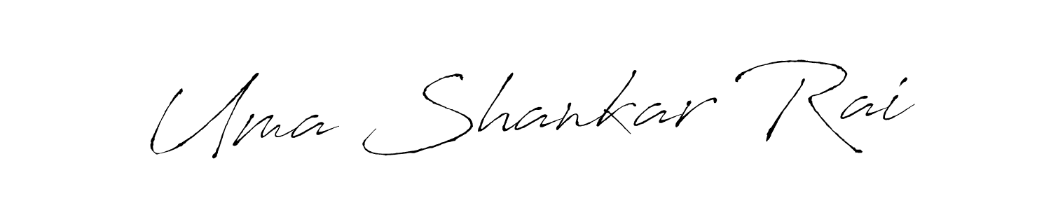 How to Draw Uma Shankar Rai signature style? Antro_Vectra is a latest design signature styles for name Uma Shankar Rai. Uma Shankar Rai signature style 6 images and pictures png