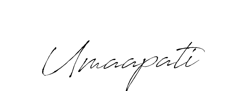 The best way (Antro_Vectra) to make a short signature is to pick only two or three words in your name. The name Umaapati include a total of six letters. For converting this name. Umaapati signature style 6 images and pictures png
