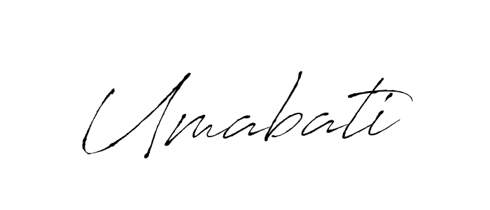 Similarly Antro_Vectra is the best handwritten signature design. Signature creator online .You can use it as an online autograph creator for name Umabati. Umabati signature style 6 images and pictures png