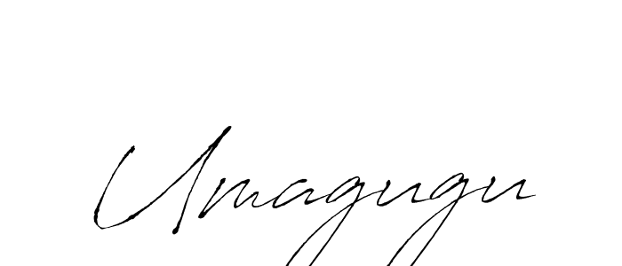 if you are searching for the best signature style for your name Umagugu. so please give up your signature search. here we have designed multiple signature styles  using Antro_Vectra. Umagugu signature style 6 images and pictures png