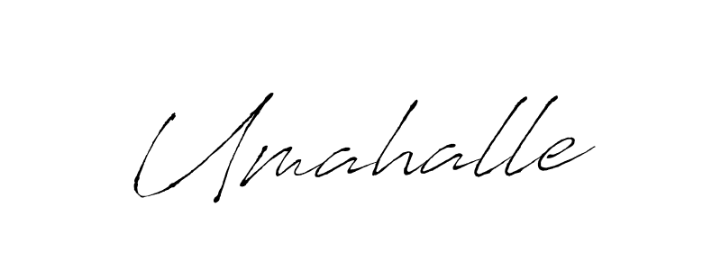 Once you've used our free online signature maker to create your best signature Antro_Vectra style, it's time to enjoy all of the benefits that Umahalle name signing documents. Umahalle signature style 6 images and pictures png