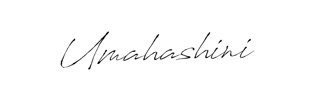 How to make Umahashini name signature. Use Antro_Vectra style for creating short signs online. This is the latest handwritten sign. Umahashini signature style 6 images and pictures png