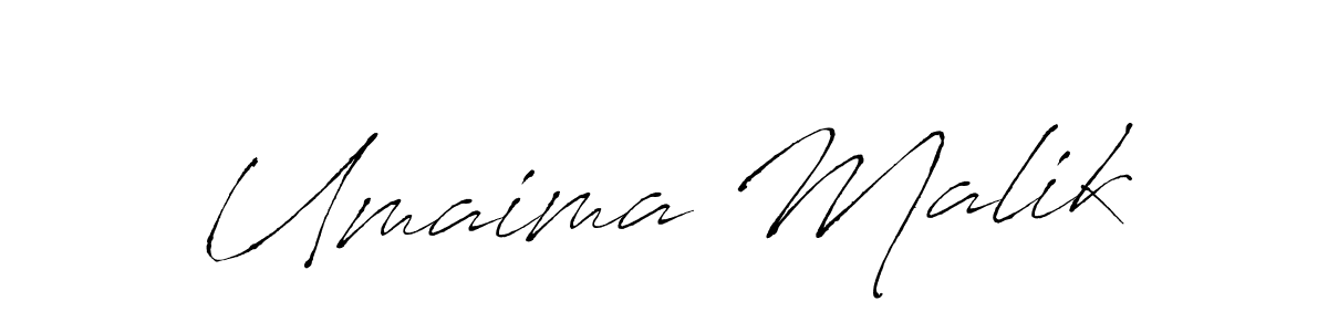 Similarly Antro_Vectra is the best handwritten signature design. Signature creator online .You can use it as an online autograph creator for name Umaima Malik. Umaima Malik signature style 6 images and pictures png