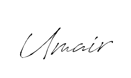 You should practise on your own different ways (Antro_Vectra) to write your name (Umair) in signature. don't let someone else do it for you. Umair signature style 6 images and pictures png