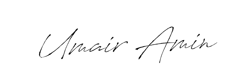 You can use this online signature creator to create a handwritten signature for the name Umair Amin. This is the best online autograph maker. Umair Amin signature style 6 images and pictures png