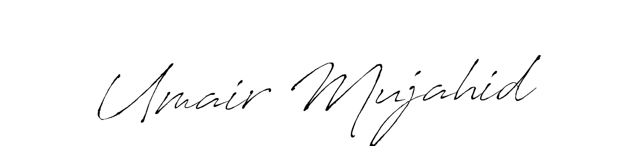 Once you've used our free online signature maker to create your best signature Antro_Vectra style, it's time to enjoy all of the benefits that Umair Mujahid name signing documents. Umair Mujahid signature style 6 images and pictures png