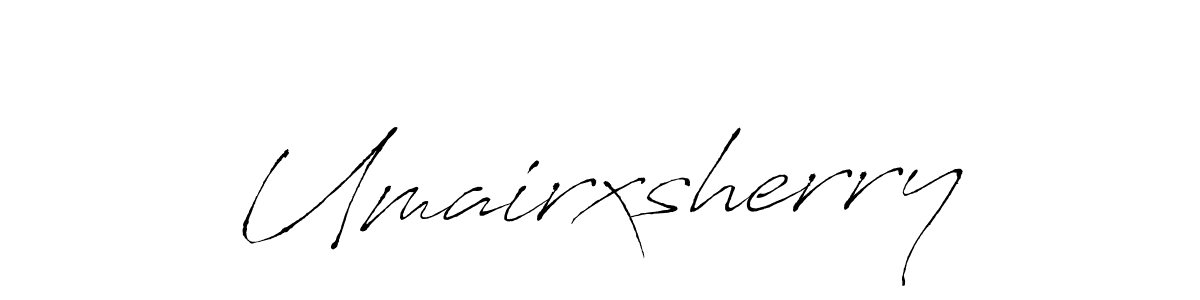 Make a short Umairxsherry signature style. Manage your documents anywhere anytime using Antro_Vectra. Create and add eSignatures, submit forms, share and send files easily. Umairxsherry signature style 6 images and pictures png