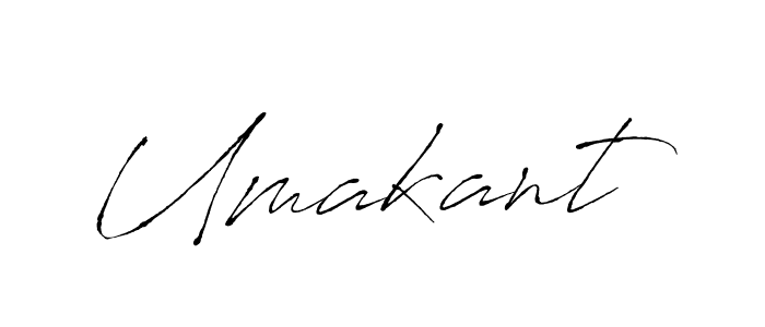 The best way (Antro_Vectra) to make a short signature is to pick only two or three words in your name. The name Umakant include a total of six letters. For converting this name. Umakant signature style 6 images and pictures png