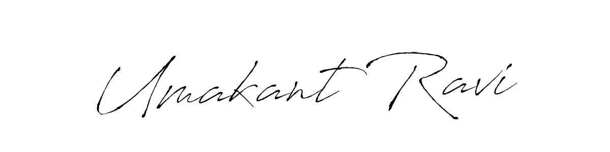 Also we have Umakant Ravi name is the best signature style. Create professional handwritten signature collection using Antro_Vectra autograph style. Umakant Ravi signature style 6 images and pictures png