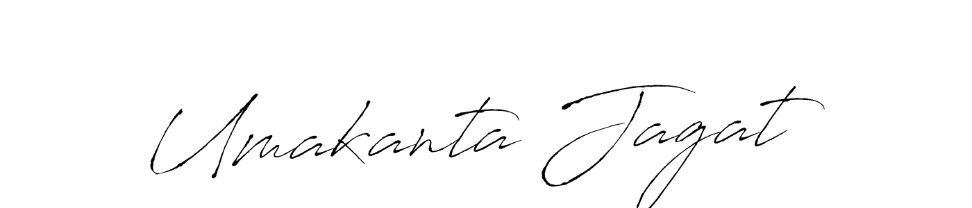 Also You can easily find your signature by using the search form. We will create Umakanta Jagat name handwritten signature images for you free of cost using Antro_Vectra sign style. Umakanta Jagat signature style 6 images and pictures png