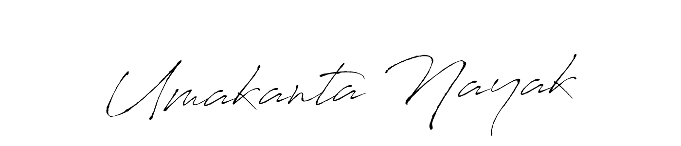 You should practise on your own different ways (Antro_Vectra) to write your name (Umakanta Nayak) in signature. don't let someone else do it for you. Umakanta Nayak signature style 6 images and pictures png