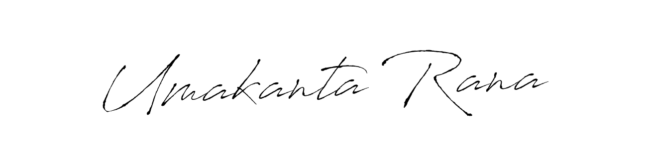 It looks lik you need a new signature style for name Umakanta Rana. Design unique handwritten (Antro_Vectra) signature with our free signature maker in just a few clicks. Umakanta Rana signature style 6 images and pictures png