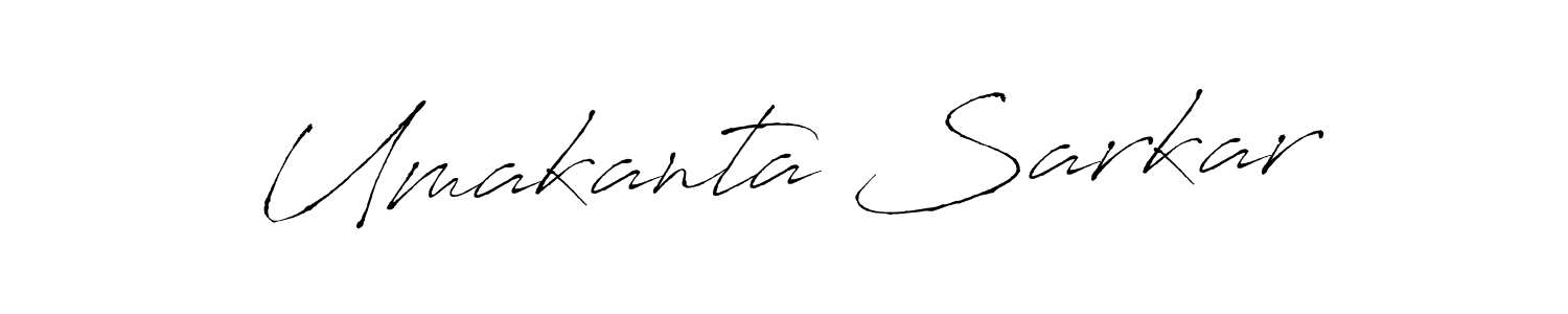 Similarly Antro_Vectra is the best handwritten signature design. Signature creator online .You can use it as an online autograph creator for name Umakanta Sarkar. Umakanta Sarkar signature style 6 images and pictures png