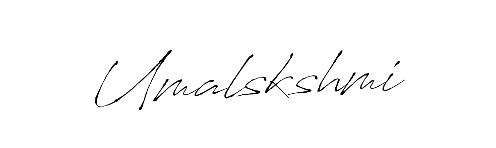 How to Draw Umalskshmi signature style? Antro_Vectra is a latest design signature styles for name Umalskshmi. Umalskshmi signature style 6 images and pictures png