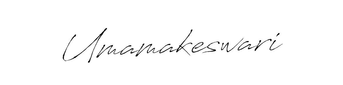 Create a beautiful signature design for name Umamakeswari. With this signature (Antro_Vectra) fonts, you can make a handwritten signature for free. Umamakeswari signature style 6 images and pictures png