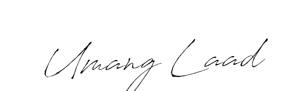 See photos of Umang Laad official signature by Spectra . Check more albums & portfolios. Read reviews & check more about Antro_Vectra font. Umang Laad signature style 6 images and pictures png