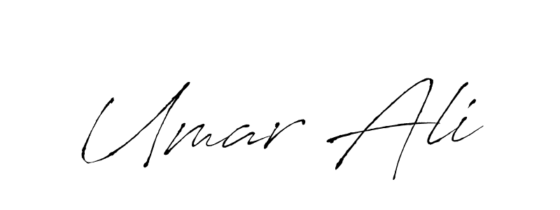 You can use this online signature creator to create a handwritten signature for the name Umar Ali. This is the best online autograph maker. Umar Ali signature style 6 images and pictures png