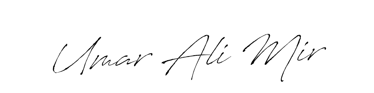 See photos of Umar Ali Mir official signature by Spectra . Check more albums & portfolios. Read reviews & check more about Antro_Vectra font. Umar Ali Mir signature style 6 images and pictures png