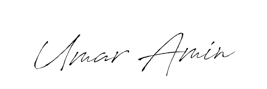 The best way (Antro_Vectra) to make a short signature is to pick only two or three words in your name. The name Umar Amin include a total of six letters. For converting this name. Umar Amin signature style 6 images and pictures png