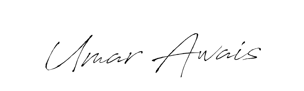 You can use this online signature creator to create a handwritten signature for the name Umar Awais. This is the best online autograph maker. Umar Awais signature style 6 images and pictures png