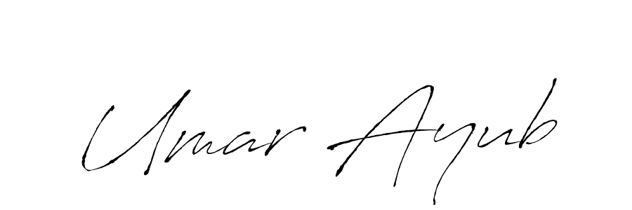 Best and Professional Signature Style for Umar Ayub. Antro_Vectra Best Signature Style Collection. Umar Ayub signature style 6 images and pictures png