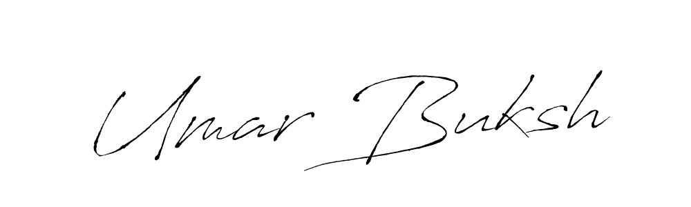 Similarly Antro_Vectra is the best handwritten signature design. Signature creator online .You can use it as an online autograph creator for name Umar Buksh. Umar Buksh signature style 6 images and pictures png