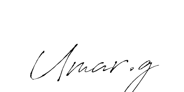 if you are searching for the best signature style for your name Umar.g. so please give up your signature search. here we have designed multiple signature styles  using Antro_Vectra. Umar.g signature style 6 images and pictures png