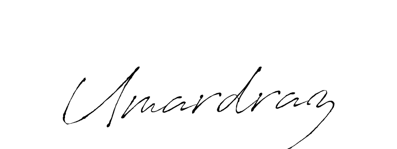 The best way (Antro_Vectra) to make a short signature is to pick only two or three words in your name. The name Umardraz include a total of six letters. For converting this name. Umardraz signature style 6 images and pictures png