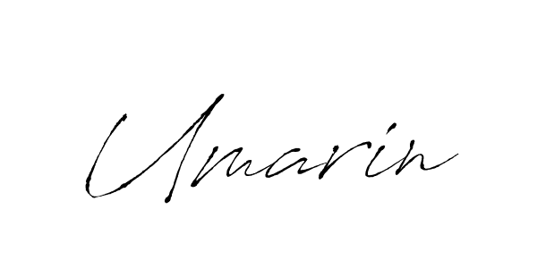 Check out images of Autograph of Umarin name. Actor Umarin Signature Style. Antro_Vectra is a professional sign style online. Umarin signature style 6 images and pictures png