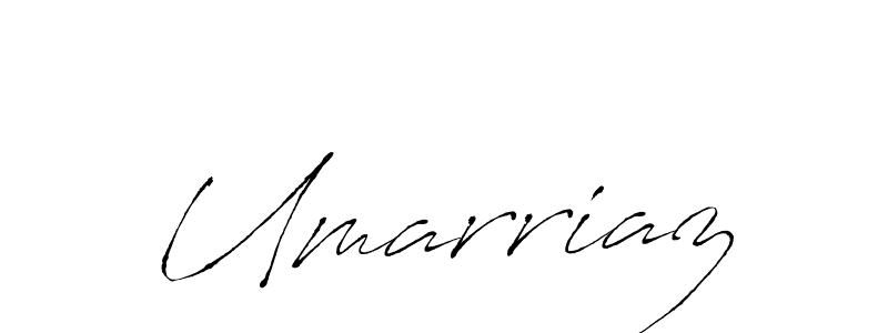 You should practise on your own different ways (Antro_Vectra) to write your name (Umarriaz) in signature. don't let someone else do it for you. Umarriaz signature style 6 images and pictures png